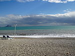 Playa del Racó del Albir